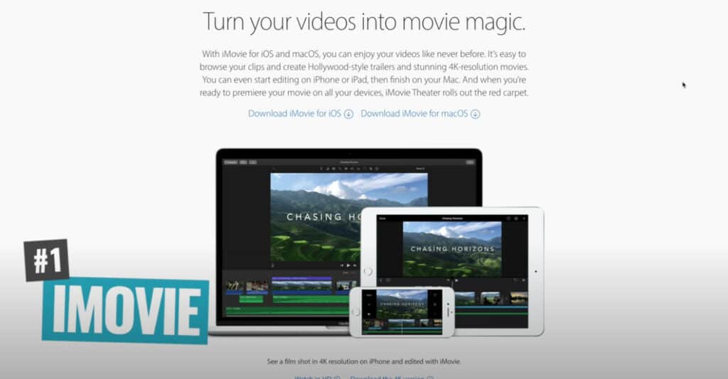 video edit magic for mac free download
